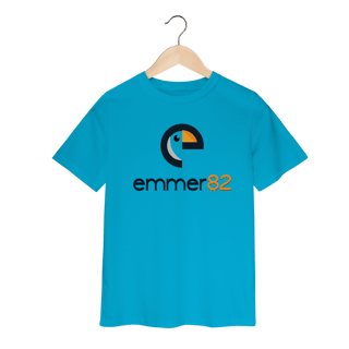 Nome do produto T-shirt classic infantil linha new age II estampa colorida