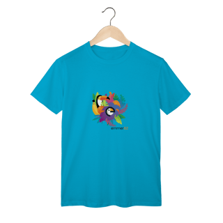 Nome do produto T-shirt classic linha tropicano