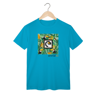 Nome do produto T-shirt classic linha tropicano II