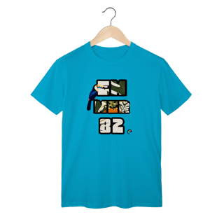 Nome do produto T-shirt classic linha impacto