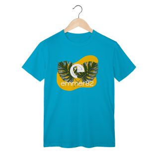 Nome do produto T-shirt classic  linha verão tropical