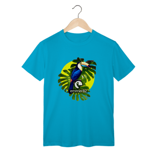 Nome do produto T-shirt classic linha Verão Tropical II