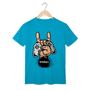 Nome do produto Streetwear t-shirt classic linha hang loose.