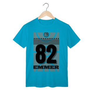 Nome do produto Streetwear t-shirt classic linha Basketball 82