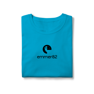 Nome do produto Camiseta baby long classic linha new age II estampa preta