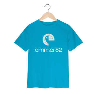 Nome do produto T-shirt classic infantil linha new age II estampa branca