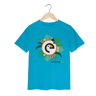 Nome do produto T-shirt classic infantil linha tucanito
