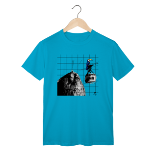 Nome do produto T-shirt classic linha birdlife II