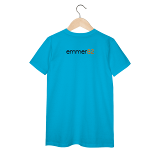 Nome do produto Camiseta baby long classic  linha paixão nacional - banana