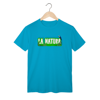Nome do produto T-shirt classic linha La natura
