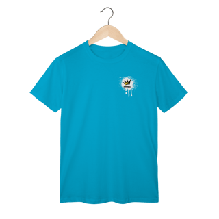 Nome do produto Street wear t-shirt classic linha hang loose - estampa posterior