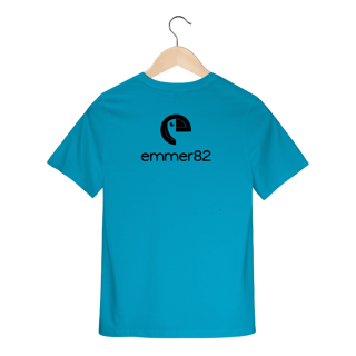 Nome do produto T-shirt classic infantil linha birdlife II