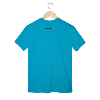 Nome do produto T-shirt classic linha consciência ON