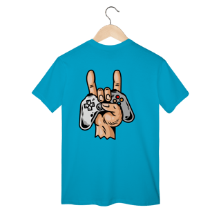 Nome do produto Street wear t-shirt classic linha hang loose - estampa posterior