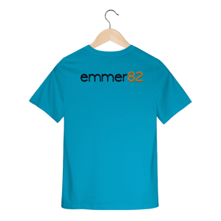 Nome do produto T-shirt classic infantil linha paixão nacional - banana