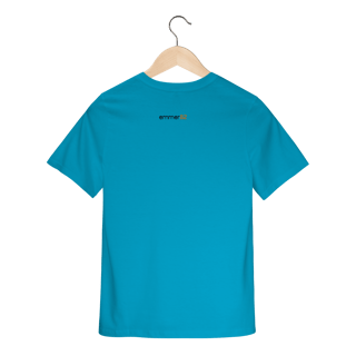 Nome do produto T-shirt classic infantil linha consciência ON