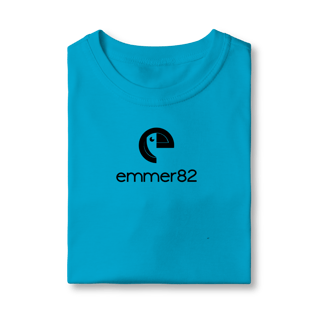 Nome do produto T-shirt classic infantil linha new age II estampa preta