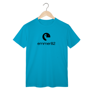 Nome do produto T-shirt classic linha new age II estampa preta