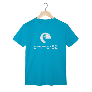 Nome do produto T-shirt classic linha new age II estampa branca