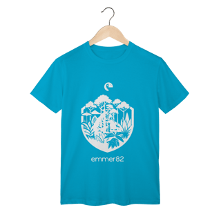 Nome do produto T-shirt classic Linha Biomas em Foco II