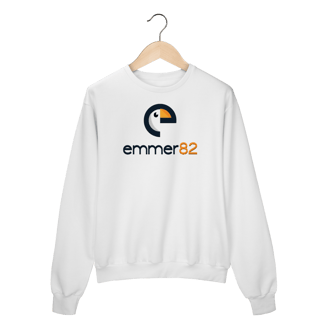 Nome do produto Moletom prime fechado linha new age II estampa colorida