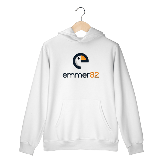 Moletom prime canguru linha new age II estampa colorida