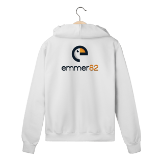 Nome do produto Moletom prime com ziper linhan new age II estampa colorida