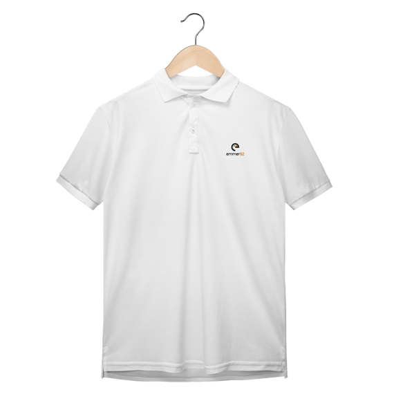 Polo prime linha new age II estampa colorida