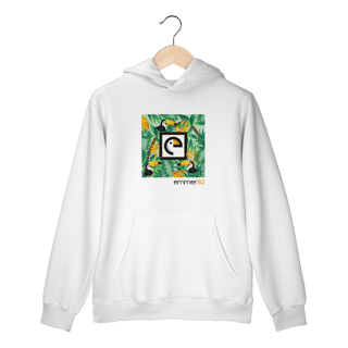 Nome do produto Moletom prime canguru linha tropicano II