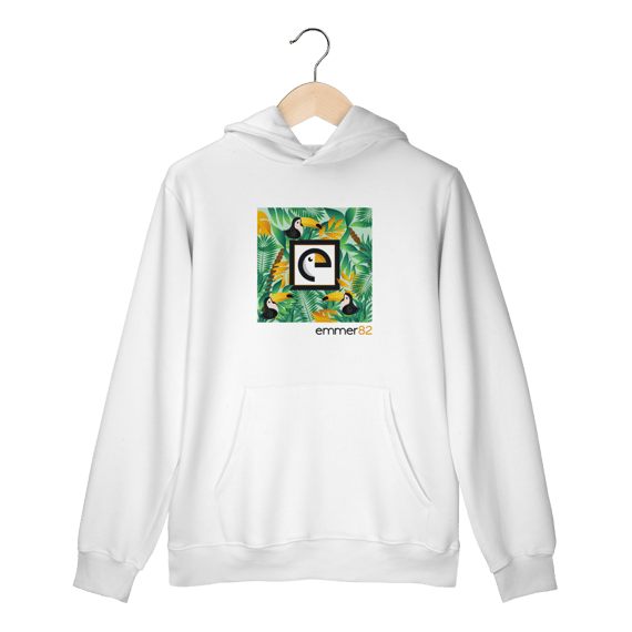 Moletom prime canguru linha tropicano II