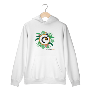 Nome do produto Moletom prime canguru linha tucanito