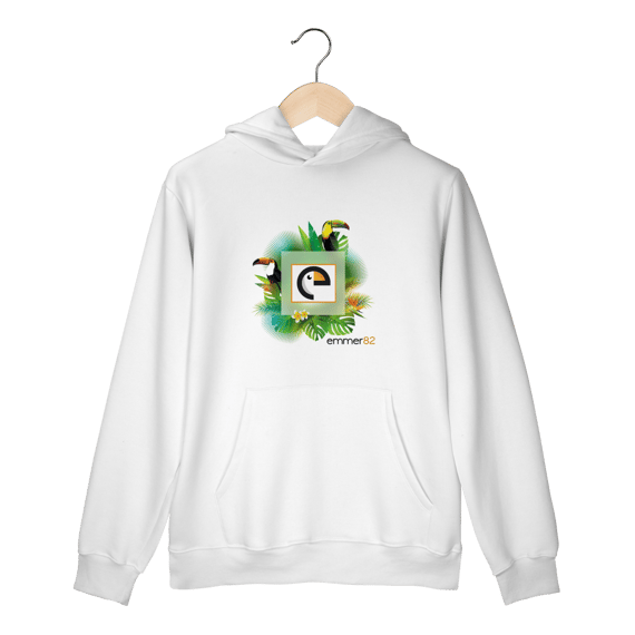 Moletom prime canguru linha tucanitto II