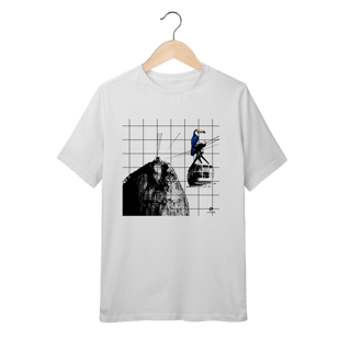 Nome do produto T-shirt quality infantil (10 a 14 anos) linha birdlife II