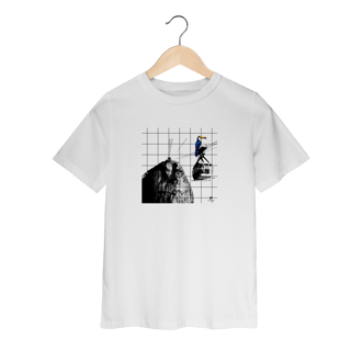 Nome do produto T-shirt quality infantil (2 a 8 anos) linha birdlife II