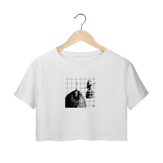 Nome do produto Camisa cropped linha birdlife II