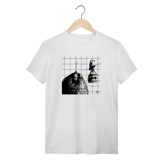 T-shirt quality linha birdlife II