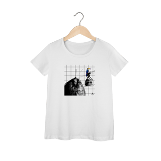 Nome do produto Camiseta baby long prime linha birdlife II