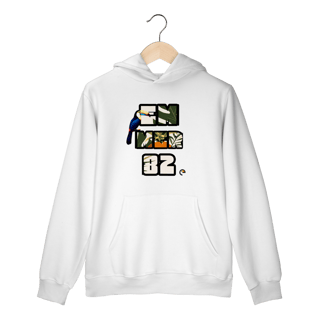 Nome do produto Moletom prime canguru linha impacto