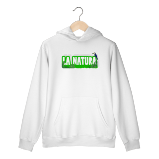 Nome do produto Moletom prime canguru linha La natura