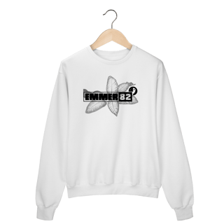 Nome do produto Moletom prime fechado linha Dieffenbachia seguine / comigo-ninguém-pode