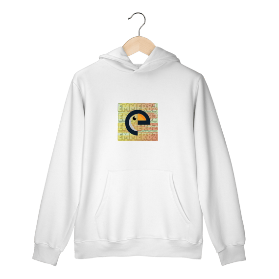 Moletom prime canguru  linha original brand II