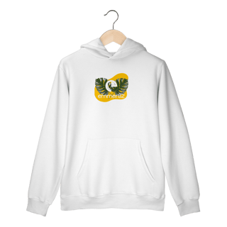 Nome do produto Moletom prime canguru  linha verão tropical