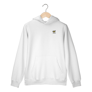 Nome do produto Street wear moletom prime canguru linha hang loose - estampa posterior