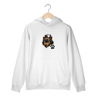 Nome do produto Streetwear moletom prime canguru linha Streetwear Dogglass