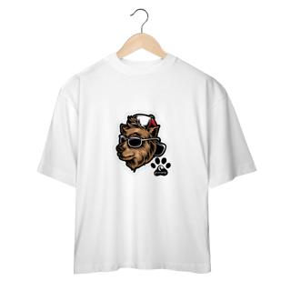 Nome do produto Streetwear camiseta oversized linha Streetwear Dogglass