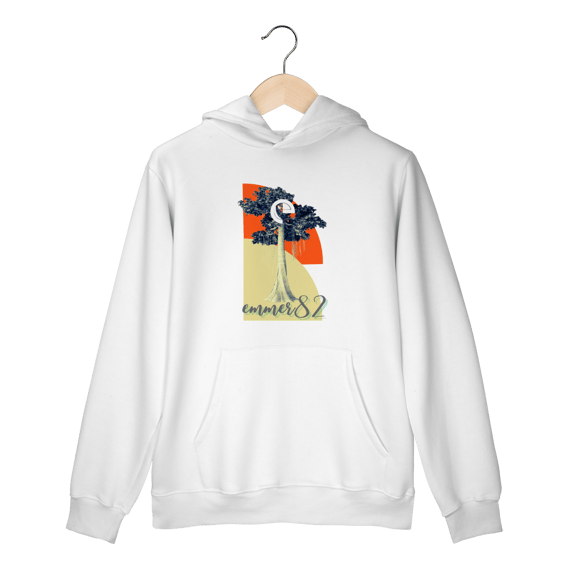 Moletom prime canguru linha samaúma