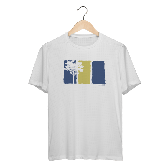 Camiseta Sport Dry UV – coleção Identidade ECO VI
