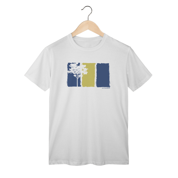 T-shirt Classic – coleção Identidade ECO VI