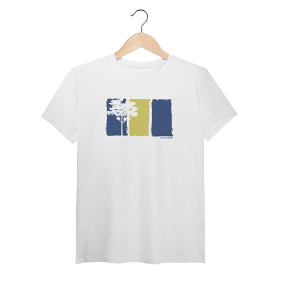 T-shirt Pima –coleção Identidade ECO VI