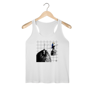 Nome do produto Regata feminina sport dry uv linha birdlife II